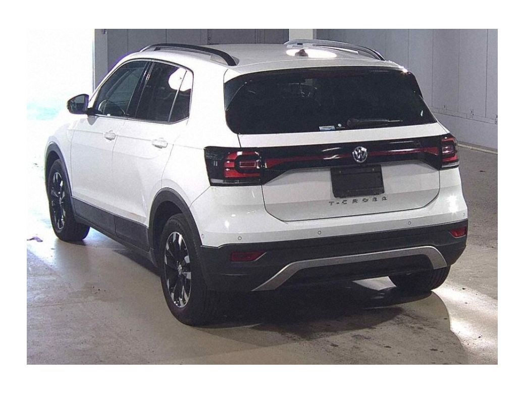 2020 Volkswagen T-Cross