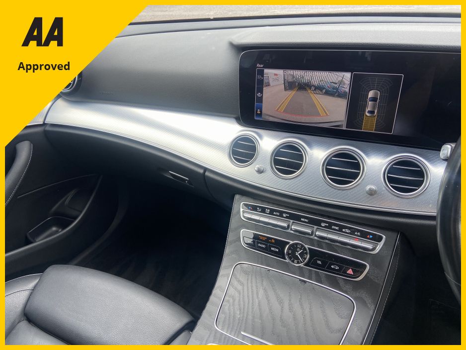 2019 Mercedes-Benz E Class