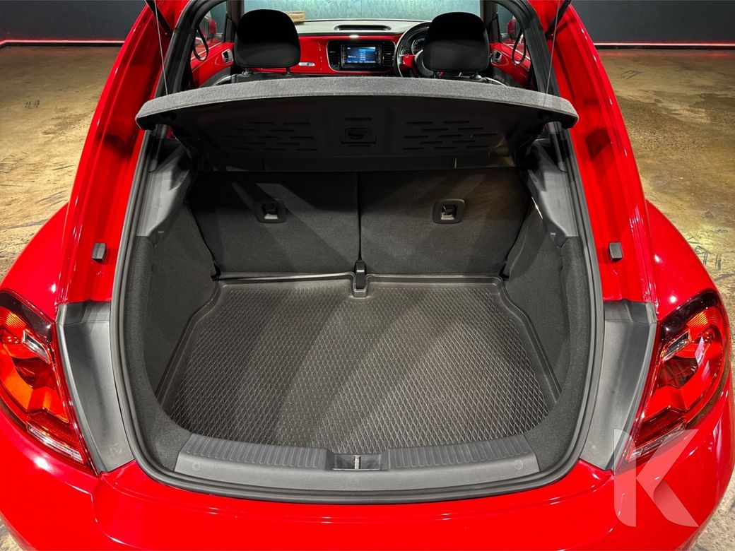 2018 Volkswagen Beetle
