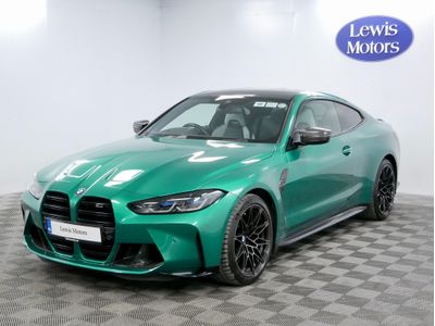 2021 BMW M4