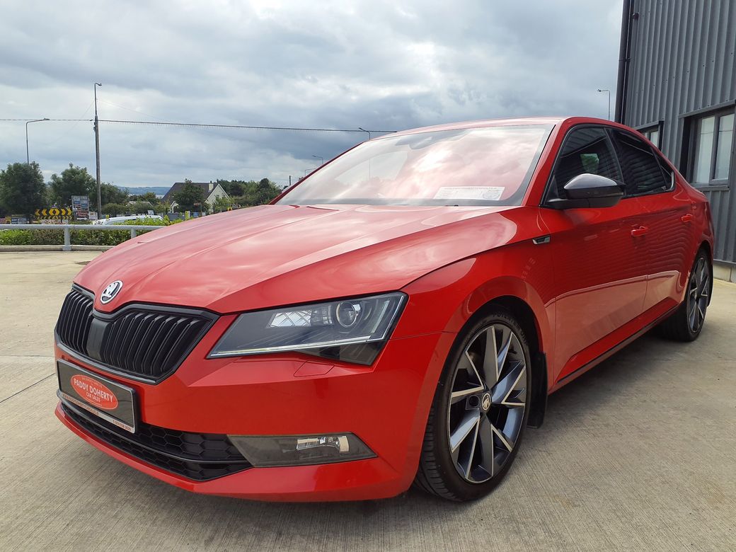 2017 Skoda Superb