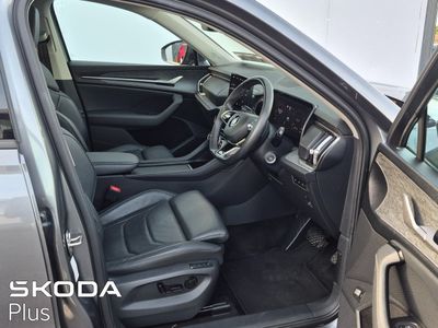 2024 Skoda Kodiaq
