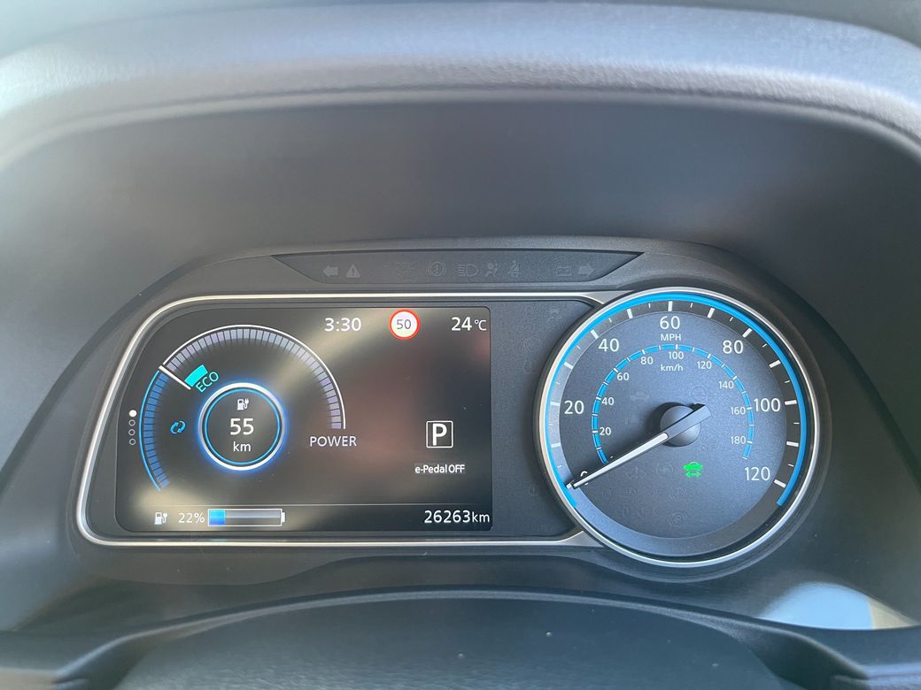 2024 Nissan Leaf