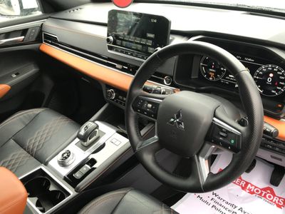 2023 Mitsubishi Outlander