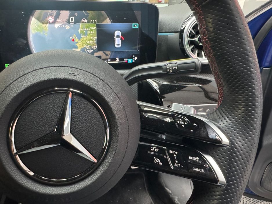 2024 Mercedes-Benz A Class