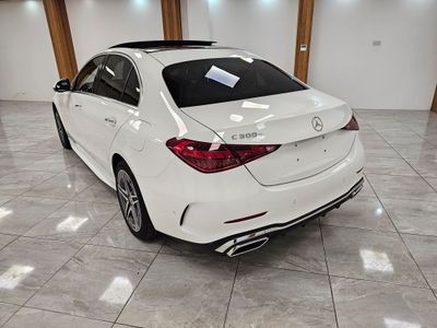 2024 Mercedes-Benz C Class