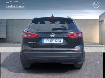 2019 Nissan Qashqai