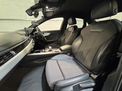 2017 Audi A4
