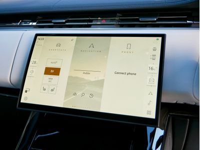 2026 Land Rover Range Rover Sport