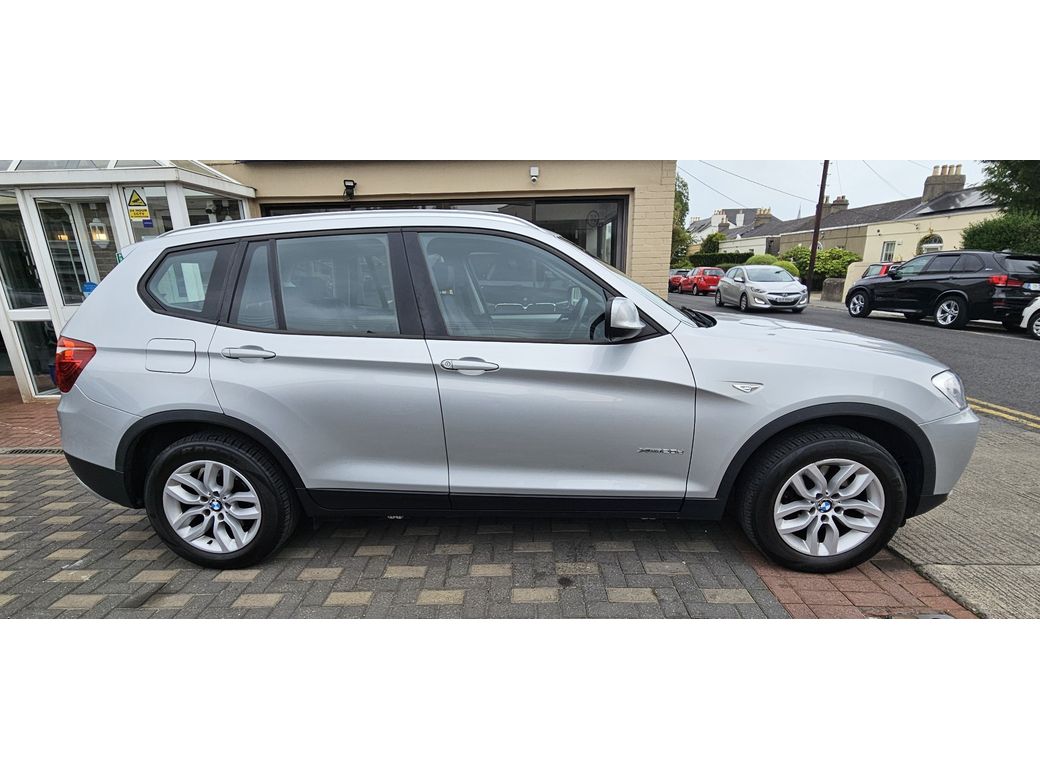 2012 BMW X3