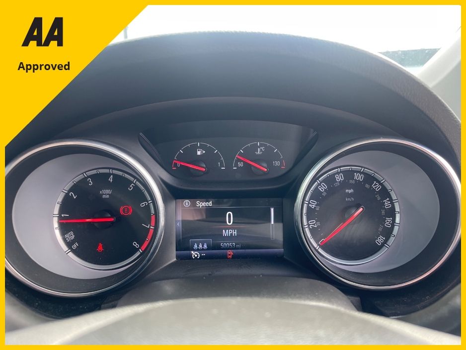 2018 Opel Astra