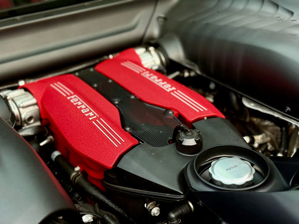 2018 Ferrari 488