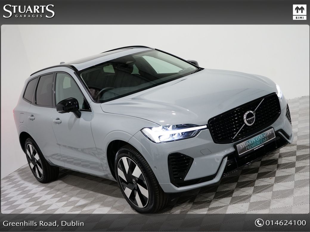 2025 Volvo XC60