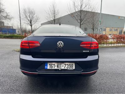 2016 Volkswagen Passat