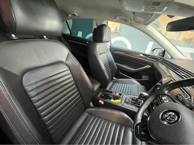2016 Volkswagen Passat