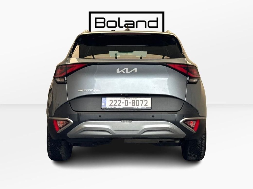 2022 Kia Sportage