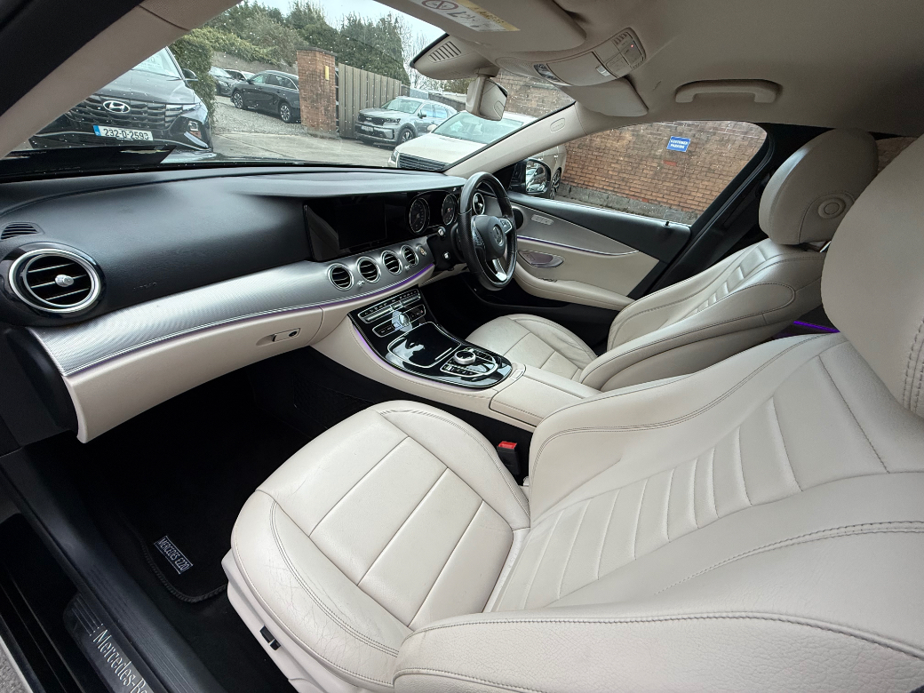 2016 Mercedes-Benz E Class