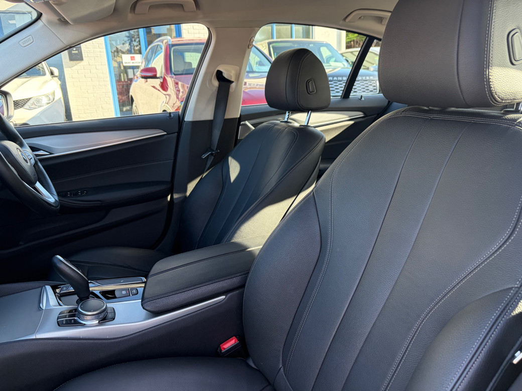 2017 BMW 5 Series