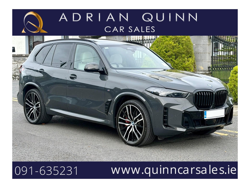 2024 BMW X5