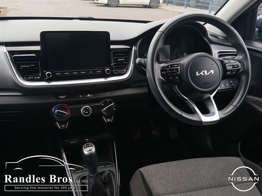 2022 Kia Stonic