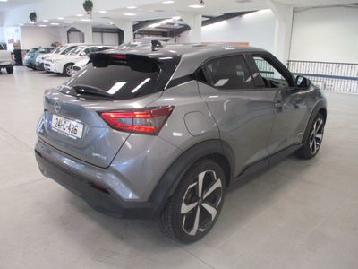 2024 Nissan Juke