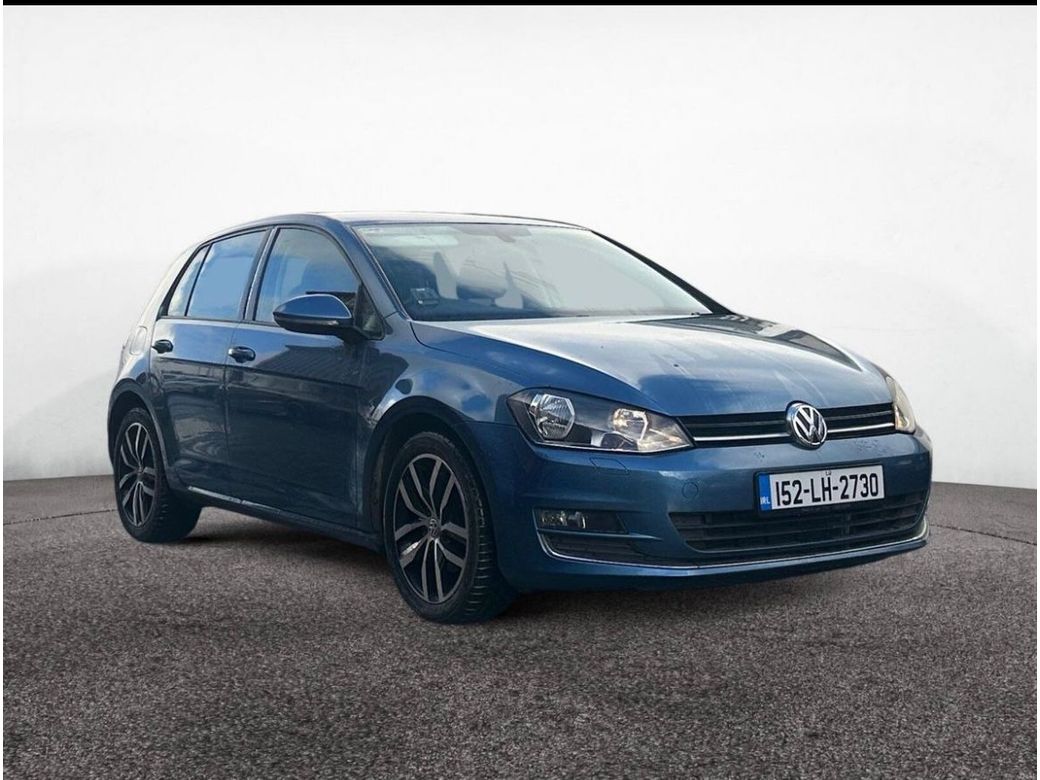 2015 Volkswagen Golf