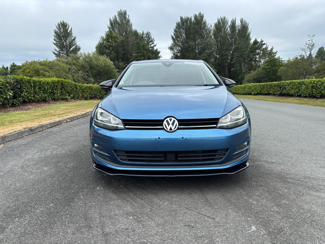 2017 Volkswagen Golf