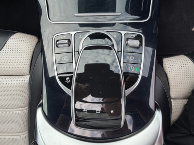 2016 Mercedes-Benz C Class