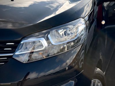 2023 Vauxhall Vivaro