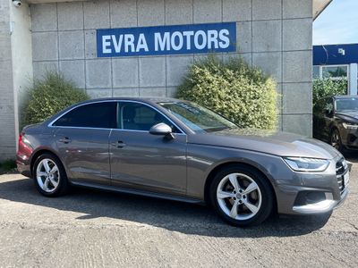 2020 Audi A4