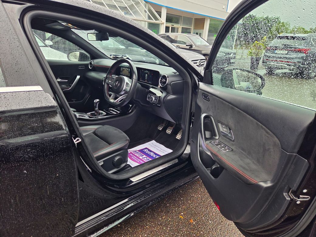 2019 Mercedes-Benz A Class