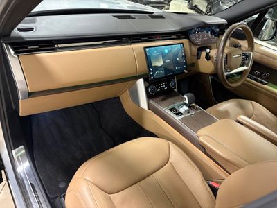 2023 Land Rover Range Rover