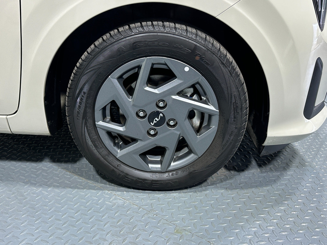 2026 Kia Picanto