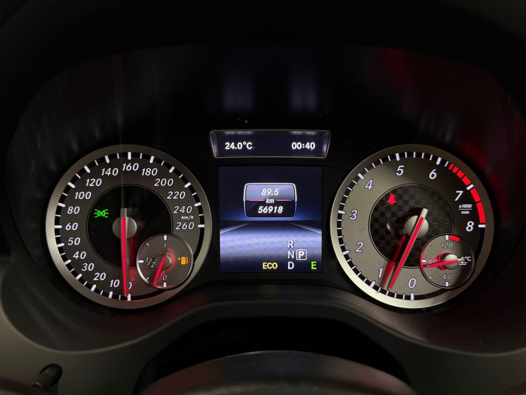 2014 Mercedes-Benz 180