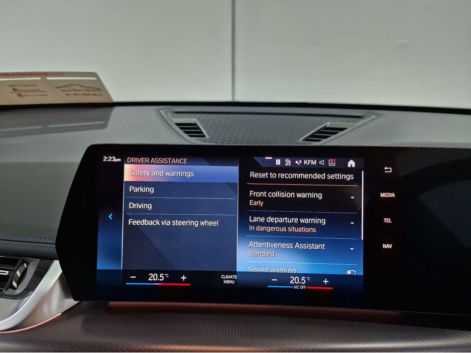 2023 BMW iX1