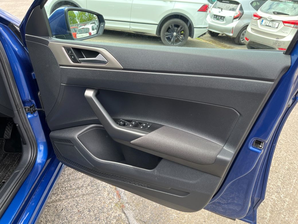 2021 Volkswagen Polo