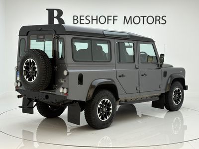 2015 Land Rover Defender