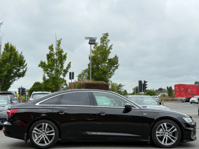 2020 Audi A6