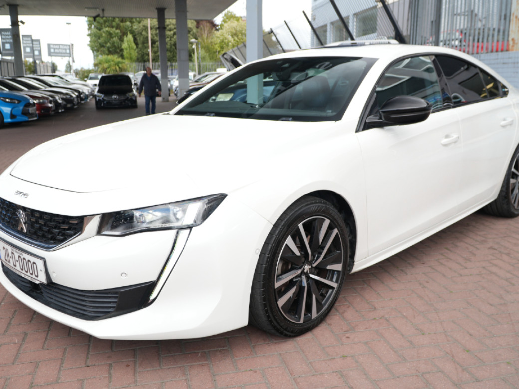 2021 Peugeot 508