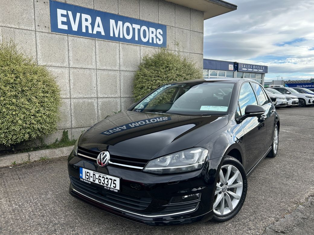 2015 Volkswagen Golf