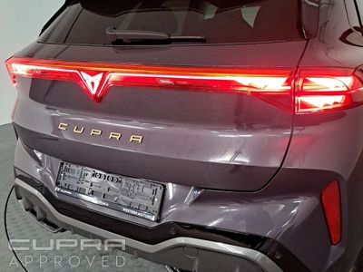 2026 Cupra Terramar