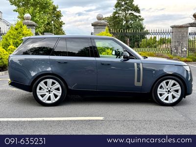 2026 Land Rover Range Rover