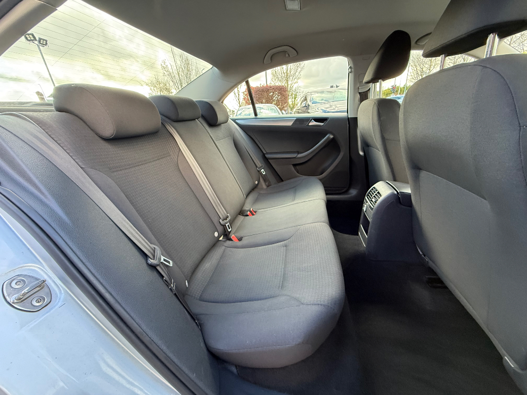 2016 Volkswagen Jetta