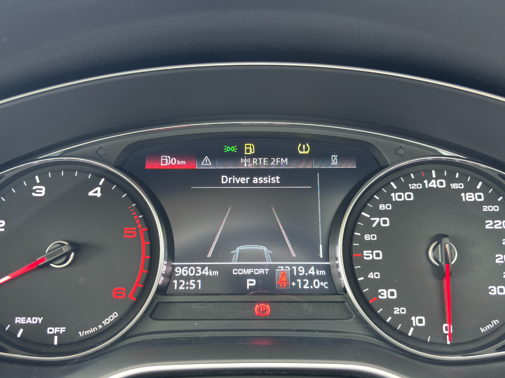 2022 Audi A4