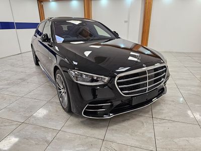2025 Mercedes-Benz S Class