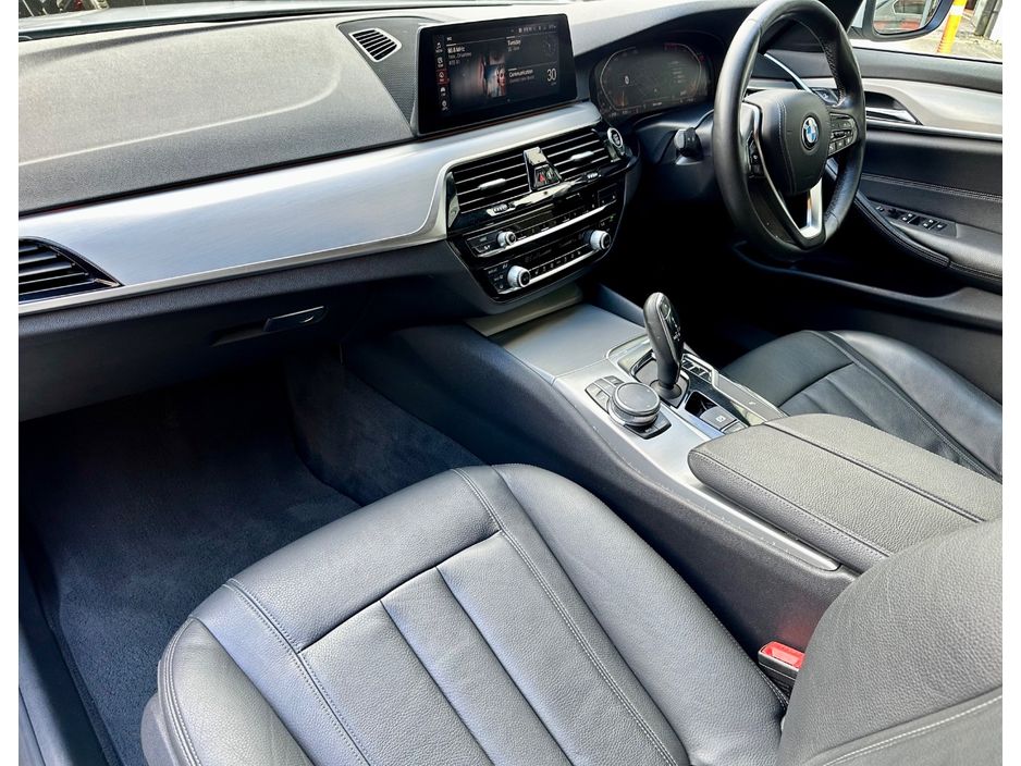 2019 BMW 5 Series