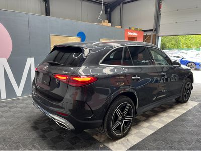 2024 Mercedes-Benz GLC Class