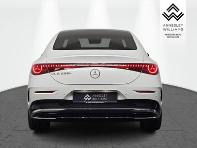 2026 Mercedes-Benz CLA Class