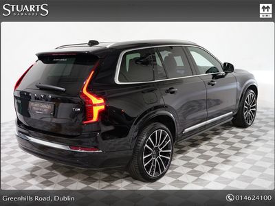 2025 Volvo XC90