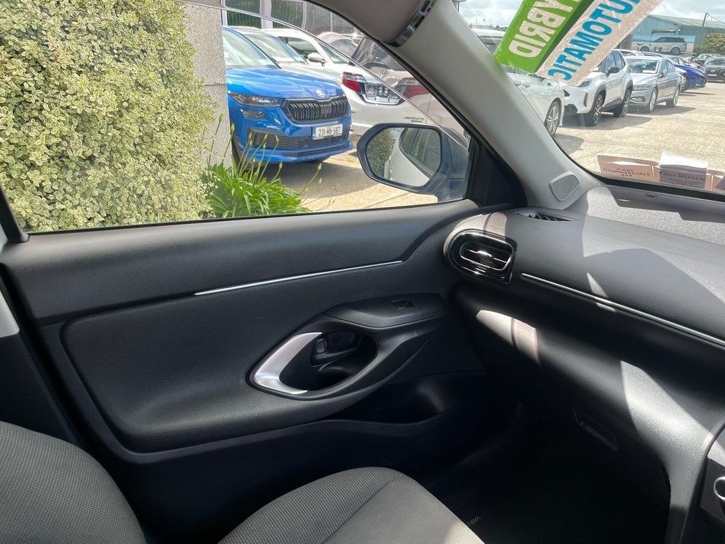 2022 Toyota Yaris Cross
